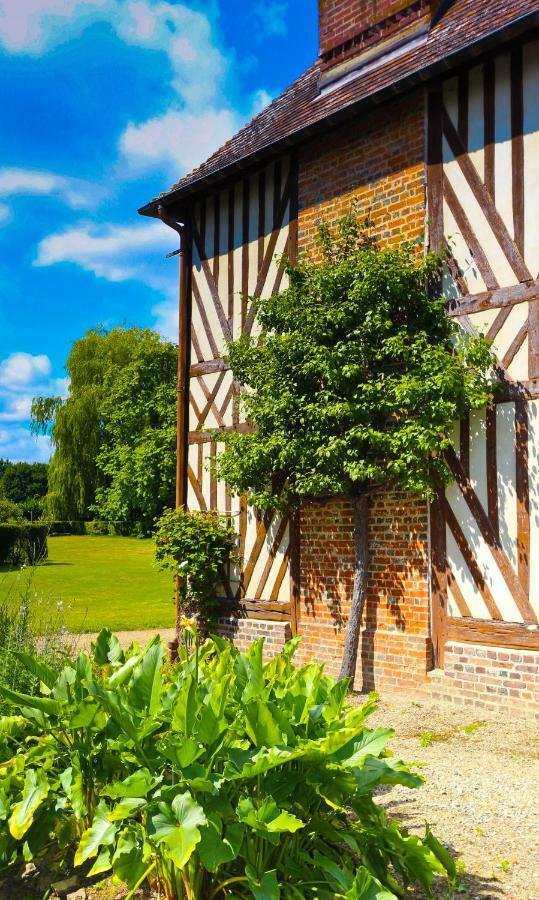 La Douce Folie Saint-Julien-le-Faucon Ngoại thất bức ảnh