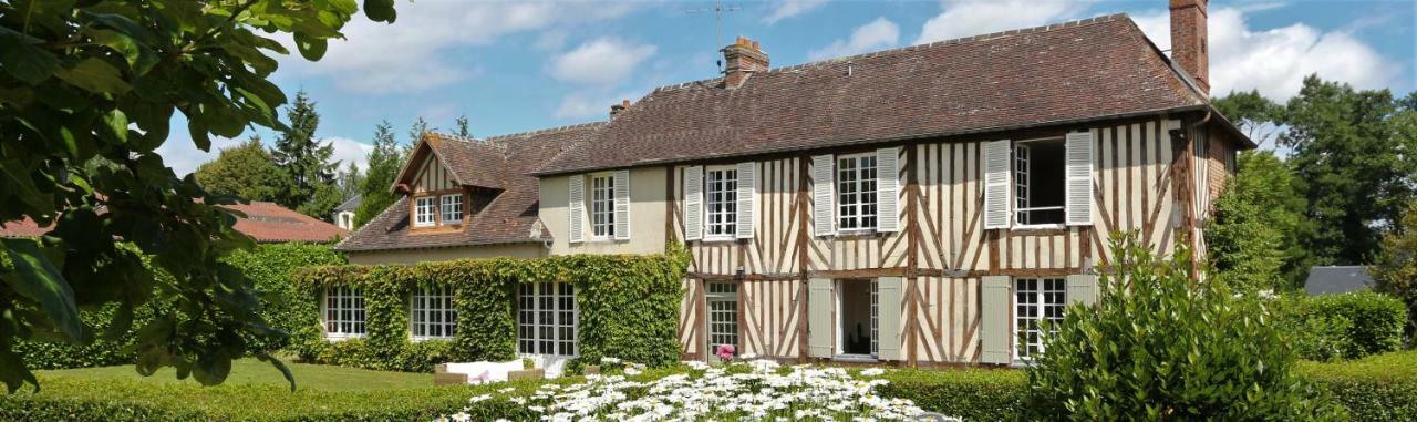 La Douce Folie Saint-Julien-le-Faucon Ngoại thất bức ảnh